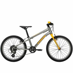 Detský bicykel TREK Wahoo 20 Anthracite 2023