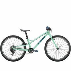 Detský bicykel TREK Wahoo 24 Path Blue Sage 2024