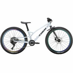 Detský bicykel TREK Wahoo 24 Trail Plasma Grey Pearl