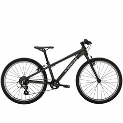 Detský bicykel TREK Wahoo 24 Dnister Black 2023