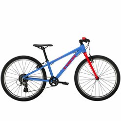 Detský bicykel TREK Wahoo 24 Royal Blue 2023