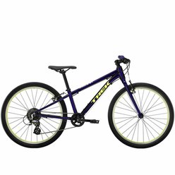 Detský bicykel TREK Wahoo 24 Purple Abyss 2023