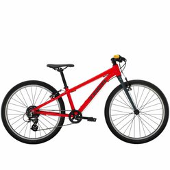 Detský bicykel TREK Wahoo 24 Viper Red 2023