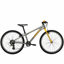 Detský bicykel TREK Wahoo 24 Anthracite 2023