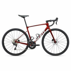 Cestný bicykel GIANT Defy Advanced 2 Mars Dust 2025