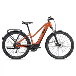 Elektrobicykel LIV Amiti E+ 2 Copper Coin_1.webp