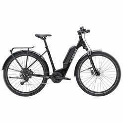 Trekingový elektrobicykel TREK Allant+ 5 Trek Black 2025 Trekingový elektrobicykel TREK Allant+ 5 Trek Black 2025