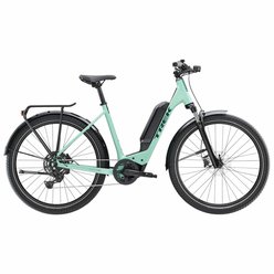 Trekingový elektrobicykel TREK Allant+ 5 Lowstep Blue Sage 2025 Trekingový elektrobicykel TREK Allant+ 5 Lowstep Blue Sage 2025