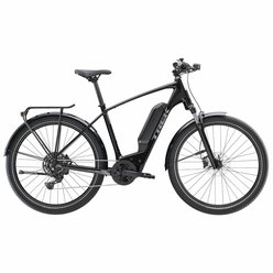 Trekingový elektrobicykel TREK Allant+ 5 Trek Black 2025 Trekingový elektrobicykel TREK Allant+ 5 Trek Black 2025