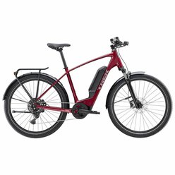 Trekingový elektrobicykel TREK Allant+ 5 Rage Red 2025 Trekingový elektrobicykel TREK Allant+ 5 Rage Red 2025