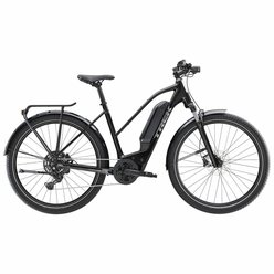 Trekingový elektrobicykel TREK Allant+ 5 Mid-step Trek Black 2025 Trekingový elektrobicykel TREK Allant+ 5 Mid-step Trek Black 2025
