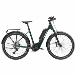 Trekingový elektrobicykel TREK Allant+ 6 Lowstep Juniper 2025