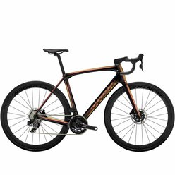 Cestný bicykel TREK Domane SLR 7 AXS Gen 4 Axinite Flip/Trek Black 2025