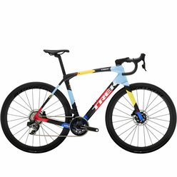 Cestný bicykel TREK Domane SLR 7 AXS Gen 4 Trek Black 2025