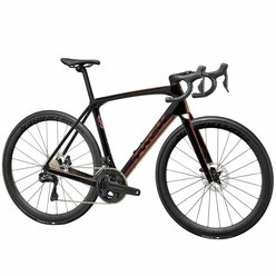 Cestný bicykel TREK Domane SLR 7 Gen 4 Axinite Flip/Trek Black 2025