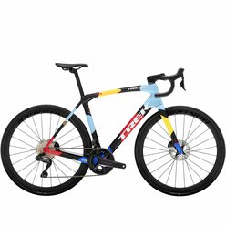 Cestný bicykel TREK Domane SLR 7 Gen 4 Trek Black 2025