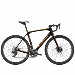 Cestný bicykel TREK Domane SLR 8 AXS Gen 4 Axinite Flip to Trek Black Fade 2025