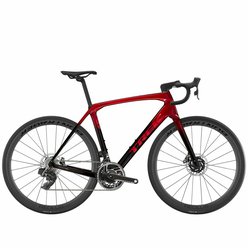 Cestný bicykel TREK Domane SLR 8 AXS Gen 4 Metallic Red Smoke/Red Carbon Smoke 2025