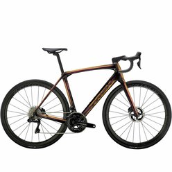 Cestný bicykel TREK Domane SLR 9 Gen 4 Axinite Flip/Trek Black 2025