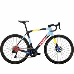 Cestný bicykel TREK Domane SLR 9 Gen 4 Trek Black 2025