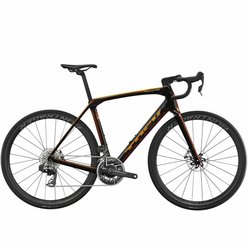 Cestný bicykel TREK Domane SLR 9 AXS Gen 4 Axinite Flip to Trek Black Fade 2025