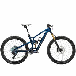 Trail/enduro bicykel TREK Fuel EX 9.9 XX1 AXS Gen 6 Mulsanne Blue 2023