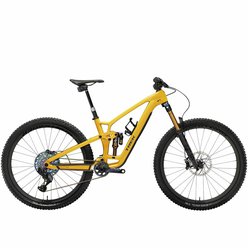 Trail/enduro bicykel TREK Fuel EX 9.9 XX1 AXS Gen 6 Satin Baja Yellow 2023