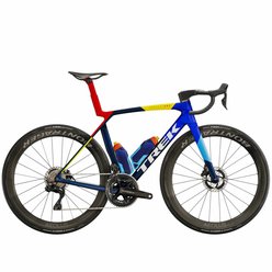 Cestný bicykel TREK Madone SLR 9 Gen 8 Team Replica Navy Smoke 2025