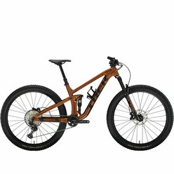XC/trailový bicykel TREK Top Fuel 8 Gen 3 Pennyflake 2024