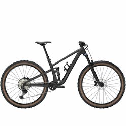 XC/trailový bicykel TREK Top Fuel 8 Gen 4 Matte Dark Web 2025