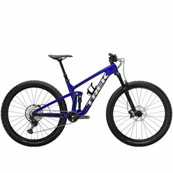 XC/trailový bicykel TREK Top Fuel 9.7 Gen 3 Hex Blue 2022/2023 Veľkosť S