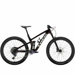 XC/trailový bicykel TREK Top Fuel 9.8 GX AXS Gen 3 Carbon Red Smoke 2023