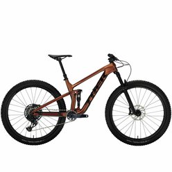 XC/trailový bicykel TREK Top Fuel 9.8 GX AXS Gen 3 Pennyflake 2023