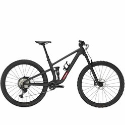 XC/trailový bicykel TREK Top Fuel 9.8 XT Gen 4 Matte Dark Web 2025