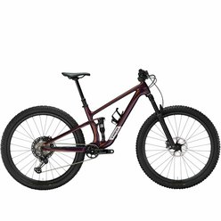 XC/trailový bicykel TREK Top Fuel 9.9 XTR Gen 4 Axinite Flip 2025