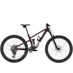 XC/trailový bicykel TREK Top Fuel 9.9 XX AXS Gen 4 Axinite Flip 2025
