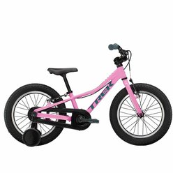 Detský bicykel TREK Precaliber 16 Pink Frosting 2025