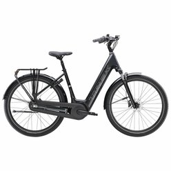 Mestský elektrobicykel TREK District+ 3 Lowstep Lithium Grey 2025 Mestský elektrobicykel TREK District+ 3 Lowstep Lithium Grey 2025