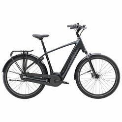 Mestský elektrobicykel TREK District+ 3 Lithium Grey 2025 Mestský elektrobicykel TREK District+ 3 Lithium Grey 2025