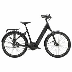 Mestský elektrobicykel TREK District+ 4 Lowstep Trek Black Satin 2025 Mestský elektrobicykel TREK District+ 4 Lowstep Trek Black Satin 2025