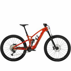 Elektrobicykel TREK Fuel EXe 9.7 Lava 2025