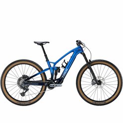 Elektrobicykel TREK Fuel EXe 9.8 GX AXS T-Type Marianas Blue 2025