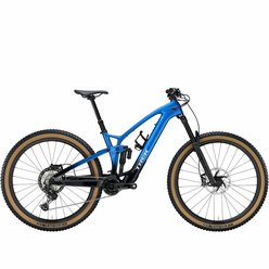 Elektrobicykel TREK Fuel EXe 9.8 Marianas Blue 2025