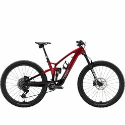 Elektrobicykel TREK Fuel EXe 9.9 X0 AXS T-Type Red Smoke 2025