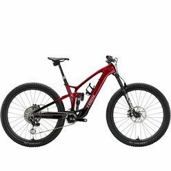 Elektrobicykel TREK Fuel EXe 9.9 XX AXS T-Type Red Smoke 2025