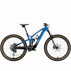 Elektrobicykel TREK Fuel EXe 9.9 XX AXS T-Type Marianas Blue 2025