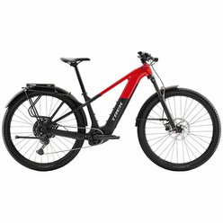 Elektrobicykel TREK Powerfly+ 4 Equipped Gen 5 Gloss Radioactive Red/Matte Dark Star 2025