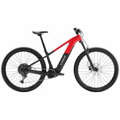 Elektrobicykel TREK Powerfly+ 4 Gen 5 Gloss Radioactive Red/Matte Dark Star 2025