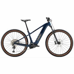 Elektrobicykel TREK Powerfly+ 6 Gen 5 Matte/Gloss Mulsanne Blue 2025