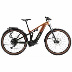 Elektrobicykel TREK Powerfly+ FS 4 Equipped Gen 4 Pennyflake/Dark Olive 2025